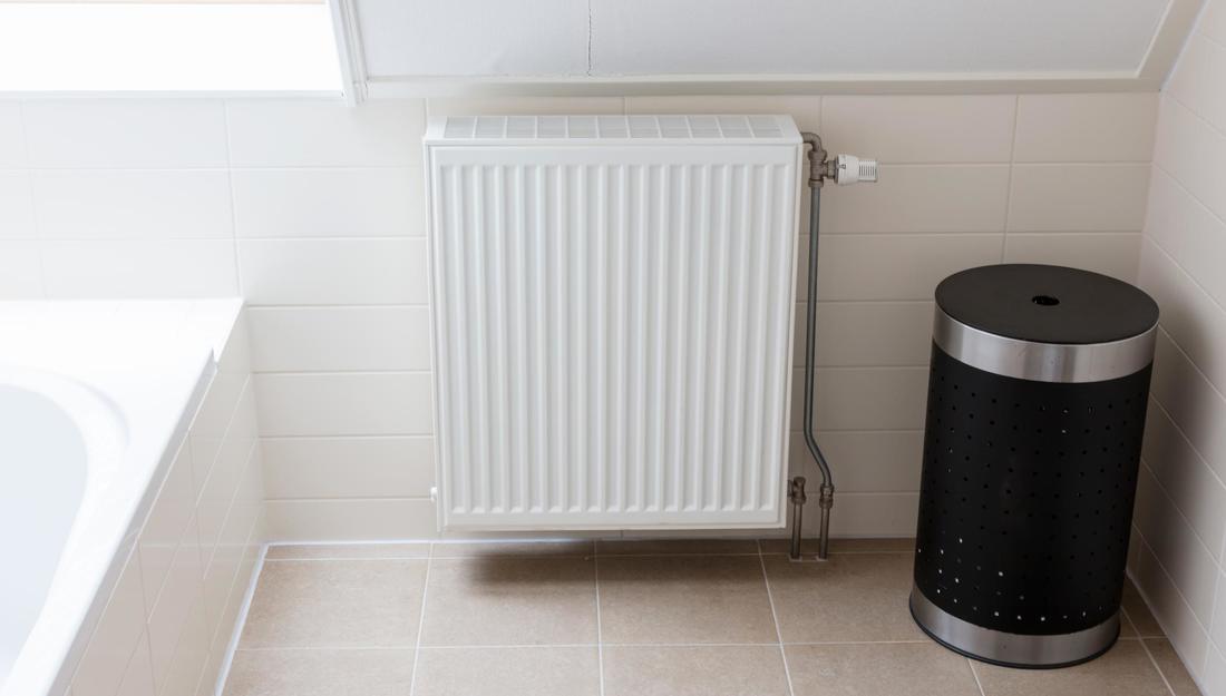 This is a picture of a heating system.